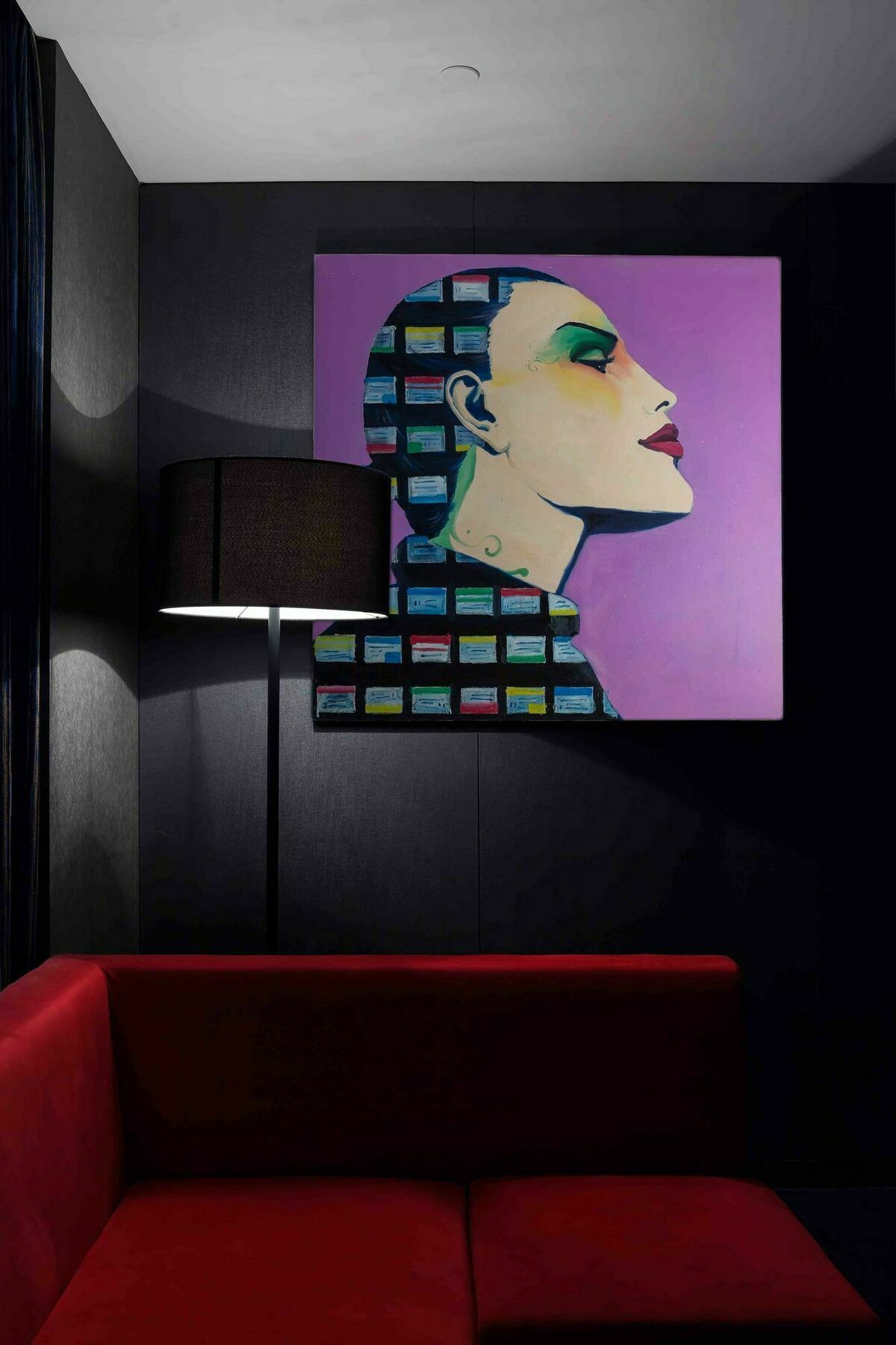 Gallery F Hotel Wuhan Zewnętrze zdjęcie