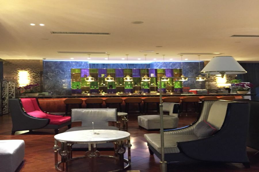 Gallery F Hotel Wuhan Zewnętrze zdjęcie