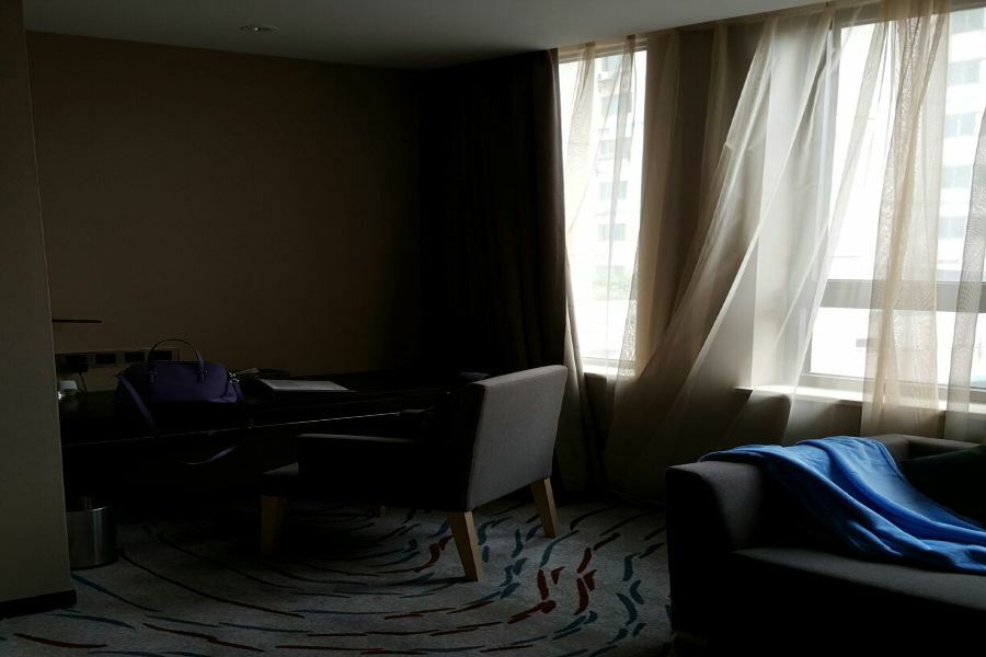 Gallery F Hotel Wuhan Zewnętrze zdjęcie